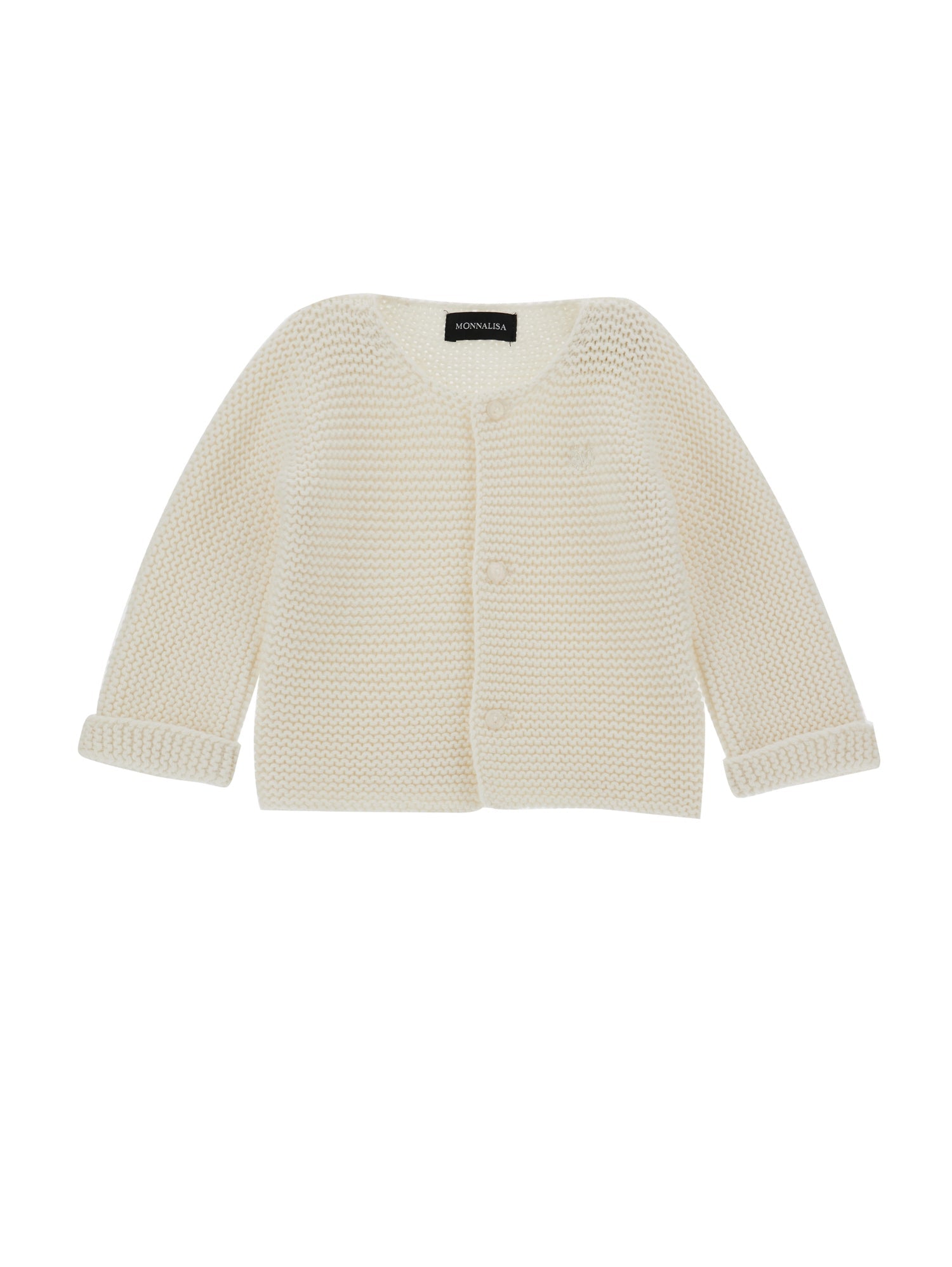 Boys | Knitted Cardigan | Cream