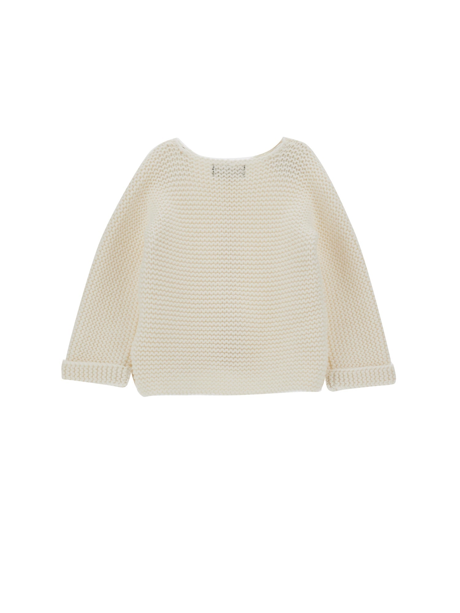 Boys | Knitted Cardigan | Cream