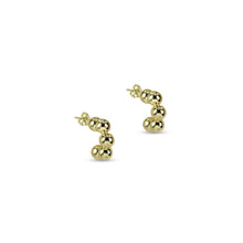 The Bolero Mini Huggie | 18K Yellow Gold-Plated
