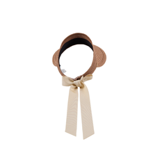 Ricky Hemp Packable Visor | Fawn