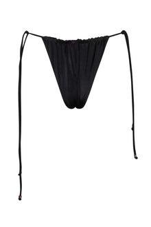 Luma Bikini Bottom | Black (V2)