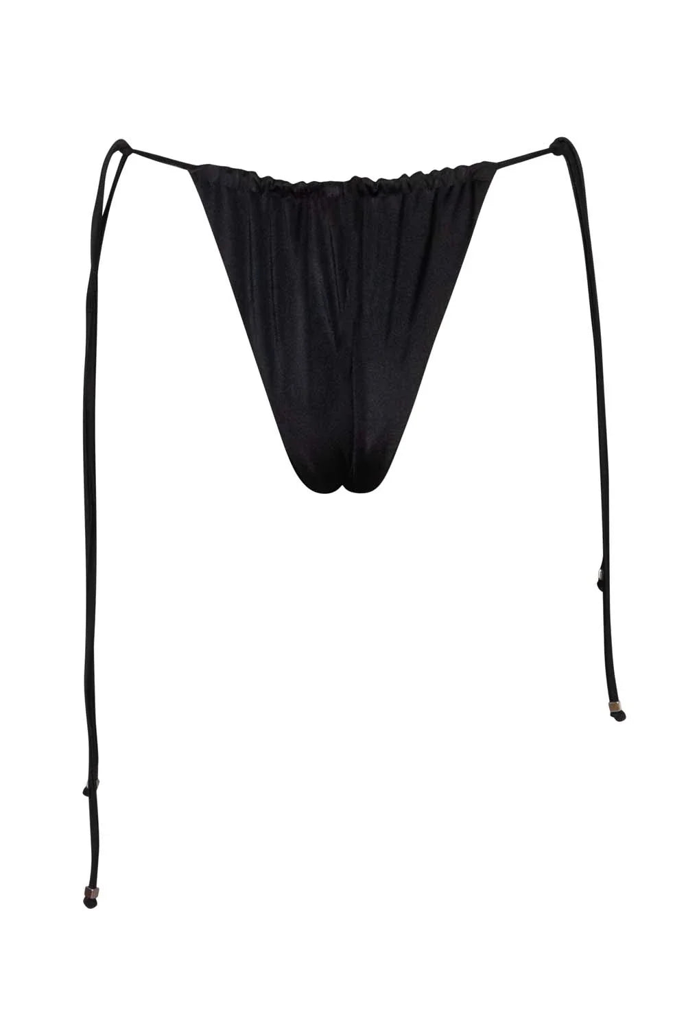 Luma Bikini Bottom | Black (V2)