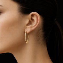 Navette Earrings | 14K Gold-Filled