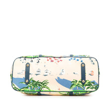 Louis Vuitton | Pre-Owned Ailleurs Cabas Promenade GM | Blue Multi/Multi