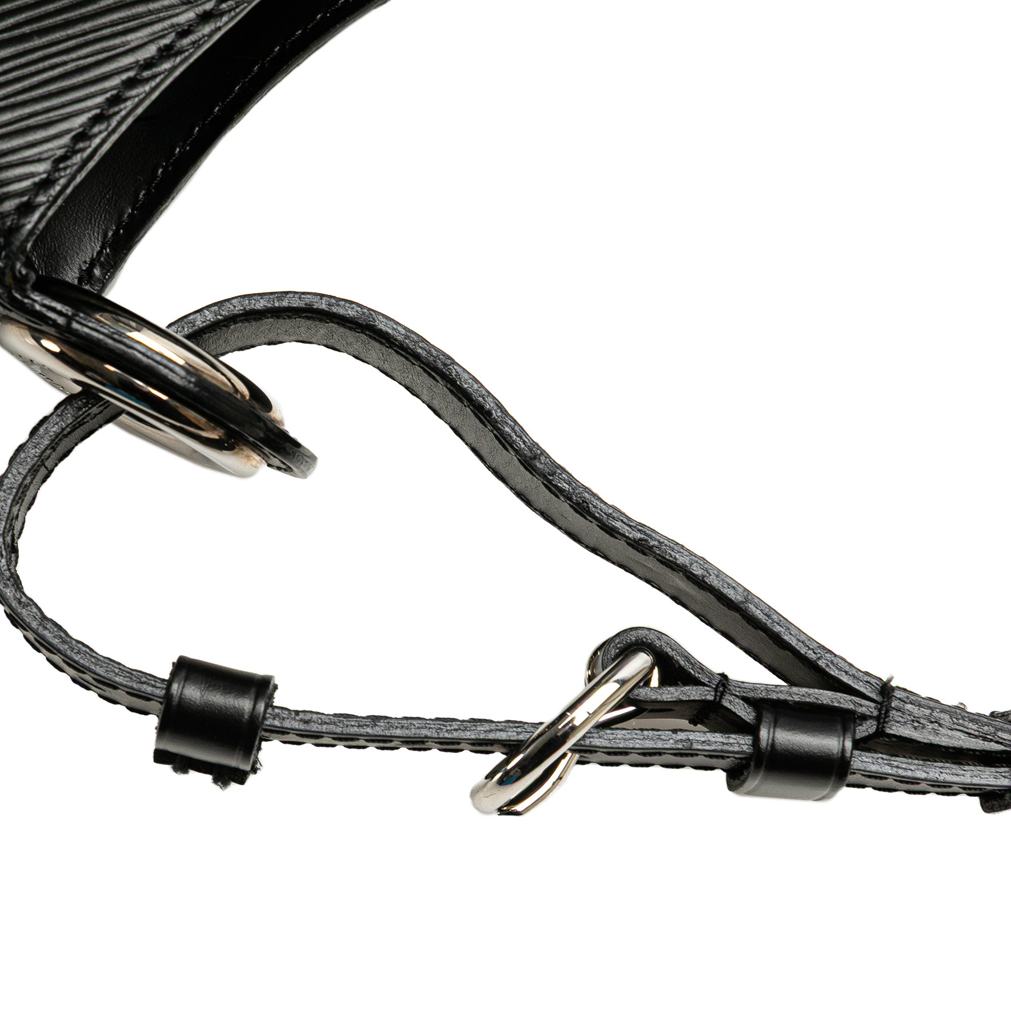 Louis Vuitton | Pre-Owned Epi Musette Bagatelle | Black