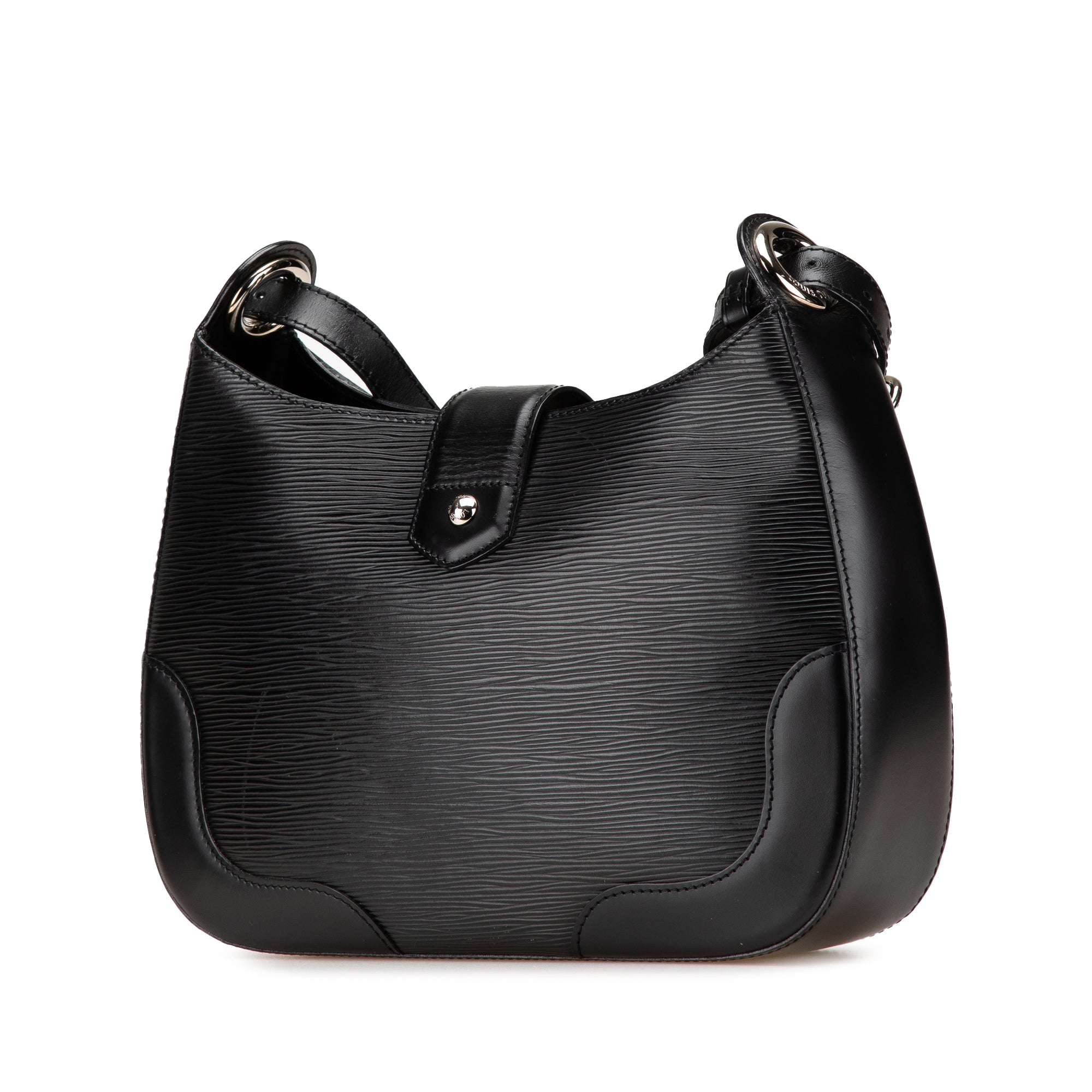 Louis Vuitton | Pre-Owned Epi Musette Bagatelle | Black
