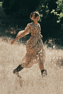 The Merritt Maxi Dress | Oona