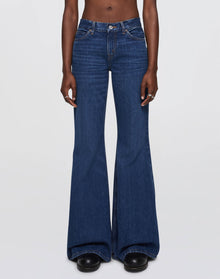 Womens | Baggy Flare | Monterey Fade