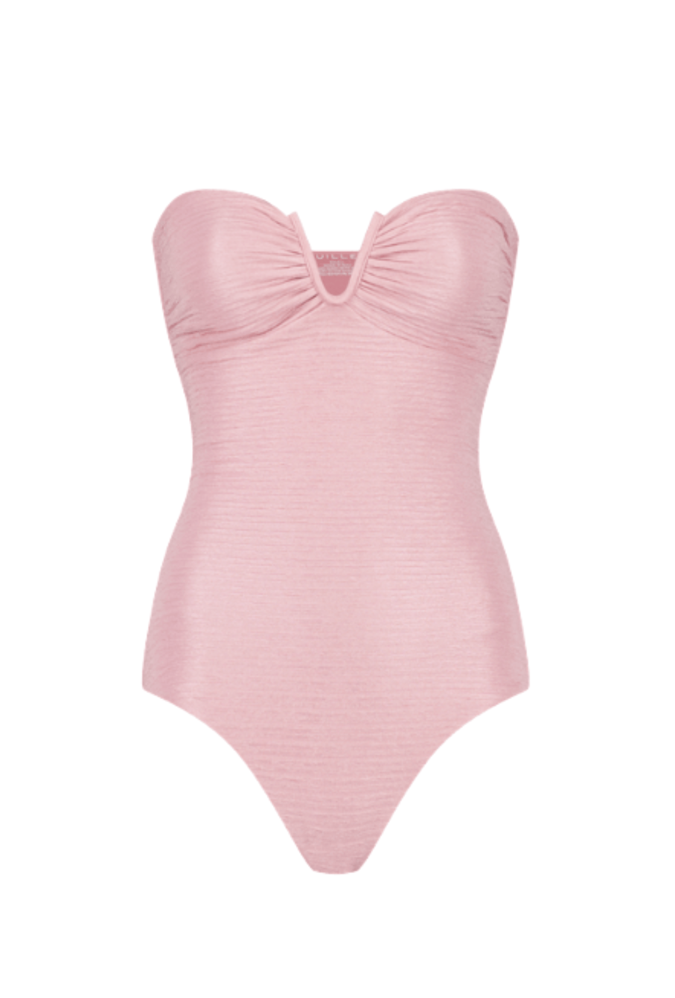 The Iris One Piece | Ballet Pink