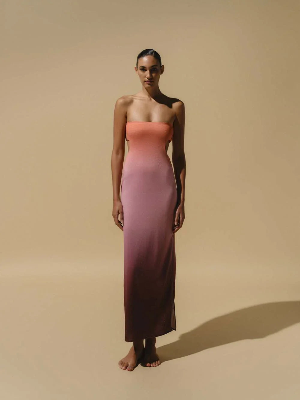 Mambo Maxi Dress | Cosmos