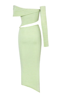 Botanico Midi Dress | Mantis