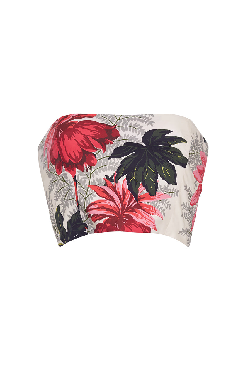 Elsa Top | Natura Egret