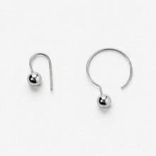 Dou Earrings | Sterling Silver