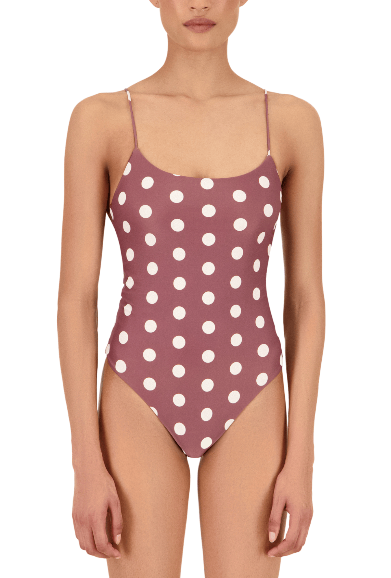 The Imey One Piece | Polka Dot