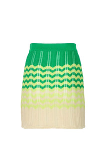 Mila Mini Skirt | Mango Biche