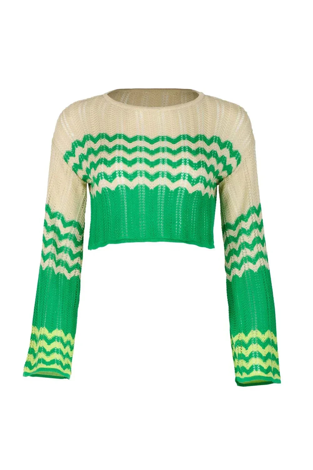 Mila Crop Top | Mango Biche