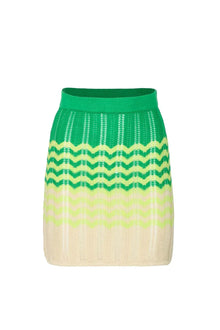 Mila Mini Skirt | Mango Biche