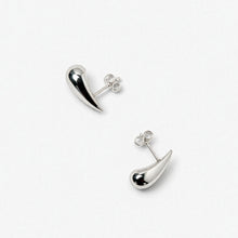 Ame Earrings | Sterling Silver