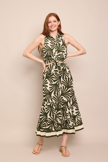 Chase Skirt | Catalina Olive