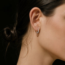 Karu Earrings | Sterling Silver