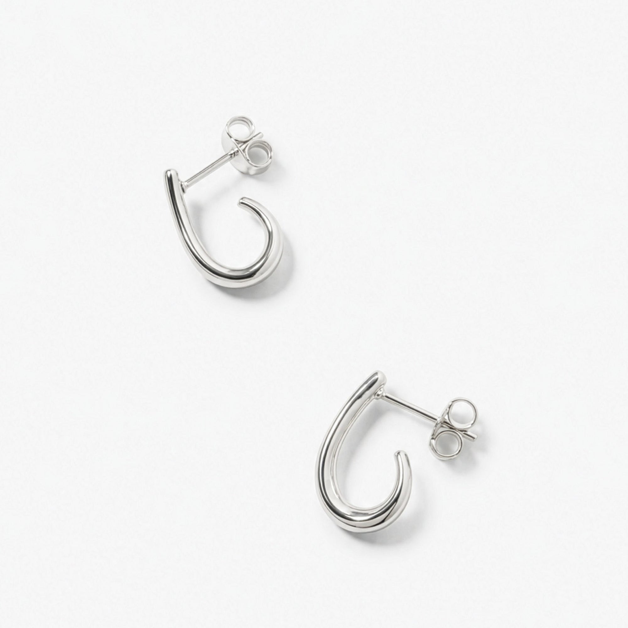 Karu Earrings | Sterling Silver