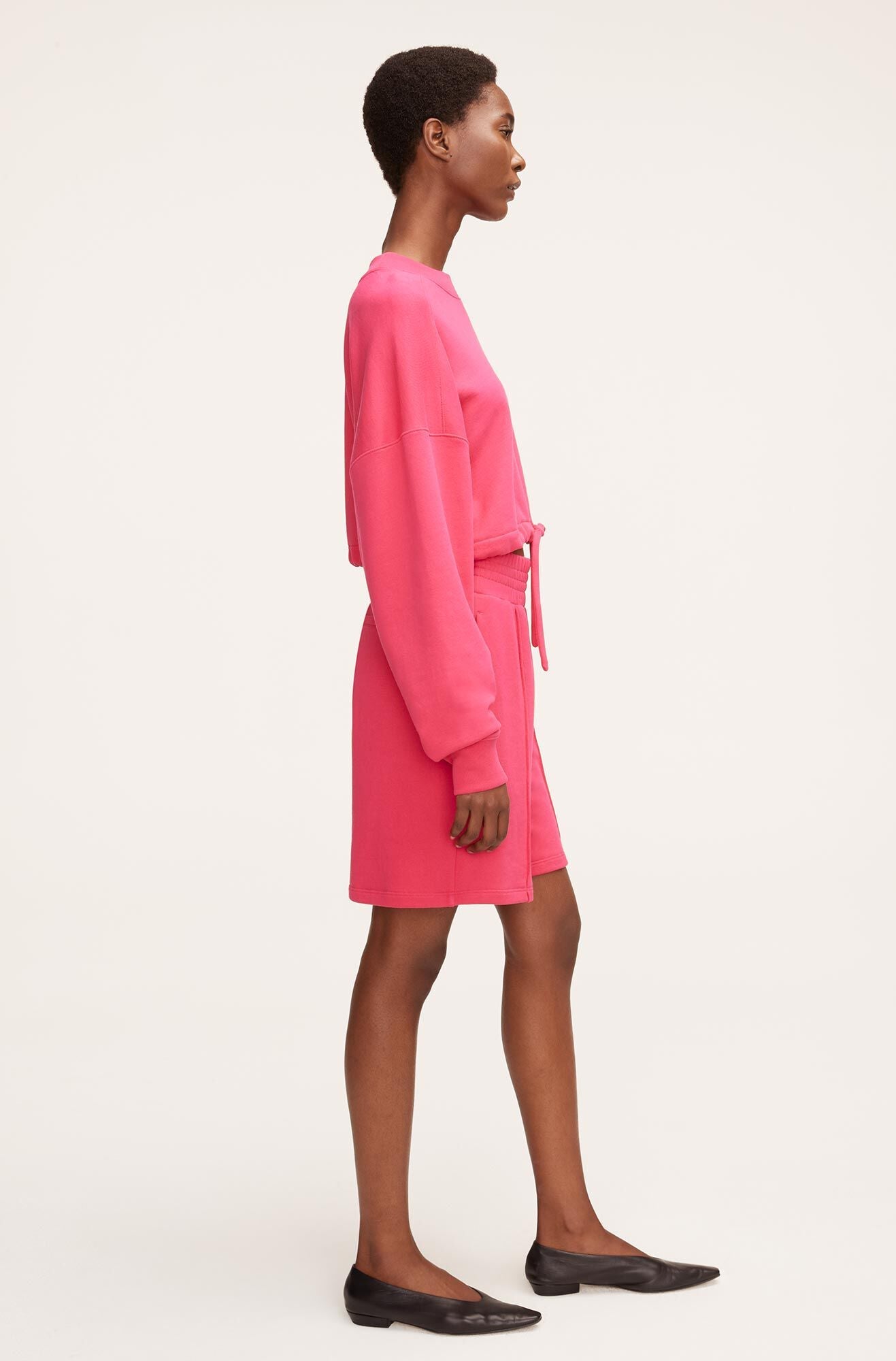 Terry Short | Hot Pink