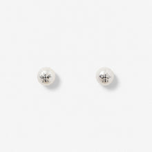 Bee Earrings | Sterling Silver | Freshwater Pearl