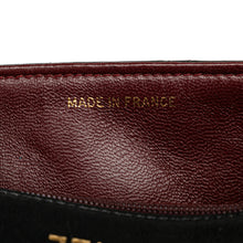 Chanel | Pre-Owned Small Square Quilted Lambskin Flap - I | Black