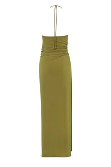 Blake Maxi Dress | Pistachio Green