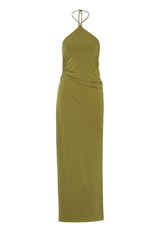 Blake Maxi Dress | Pistachio Green