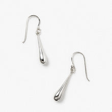 Di Earrings | Sterling Silver