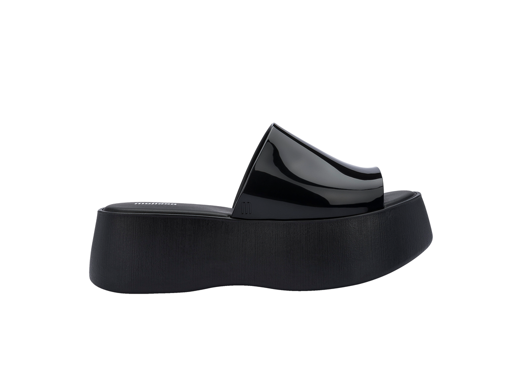 Womens | Becky Platform | Black