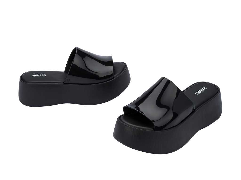 Womens | Becky Platform | Black