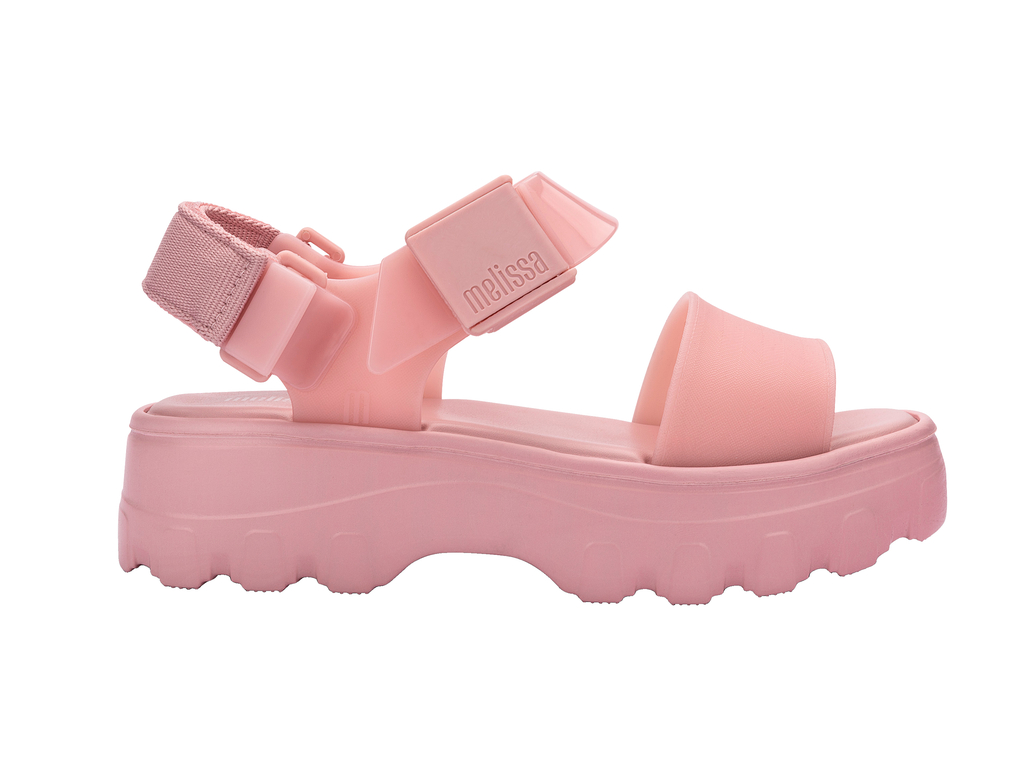 Womens | Kick Off Sandal | Pink/Pink