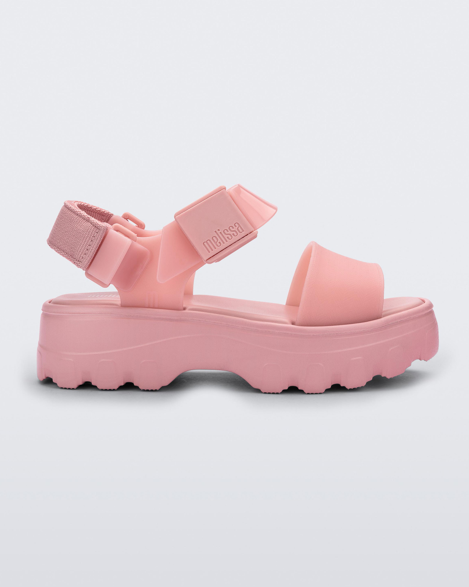 Womens | Kick Off Sandal | Pink/Pink