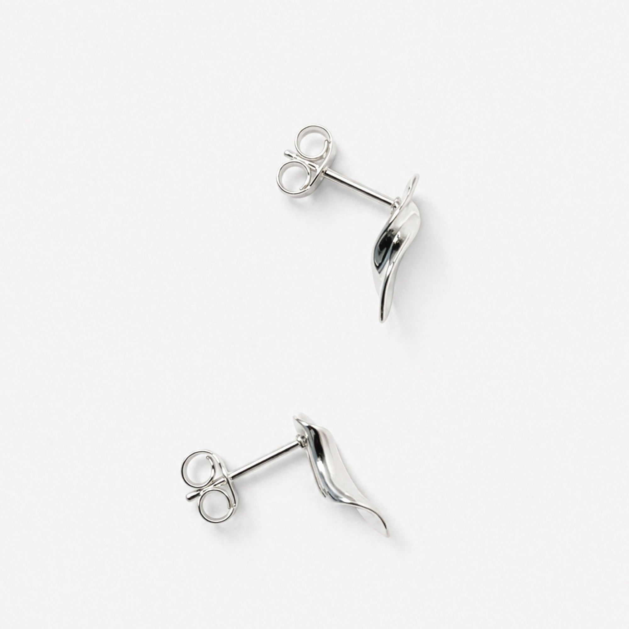 Cui Earrings | Sterling Silver