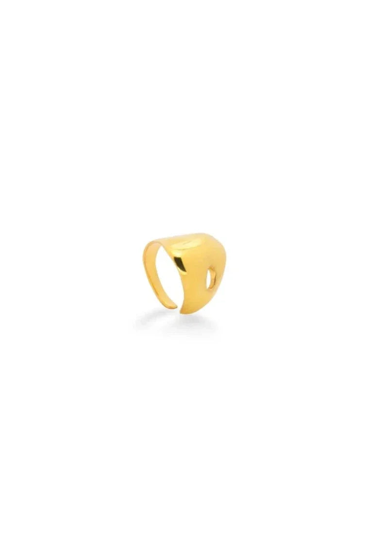 Suki Earcuff | Gold