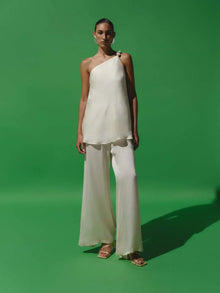Ferrat Top | Ivory
