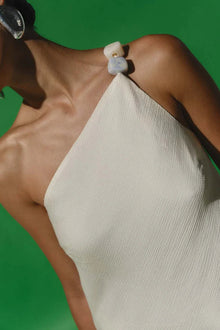 Ferrat Top | Ivory