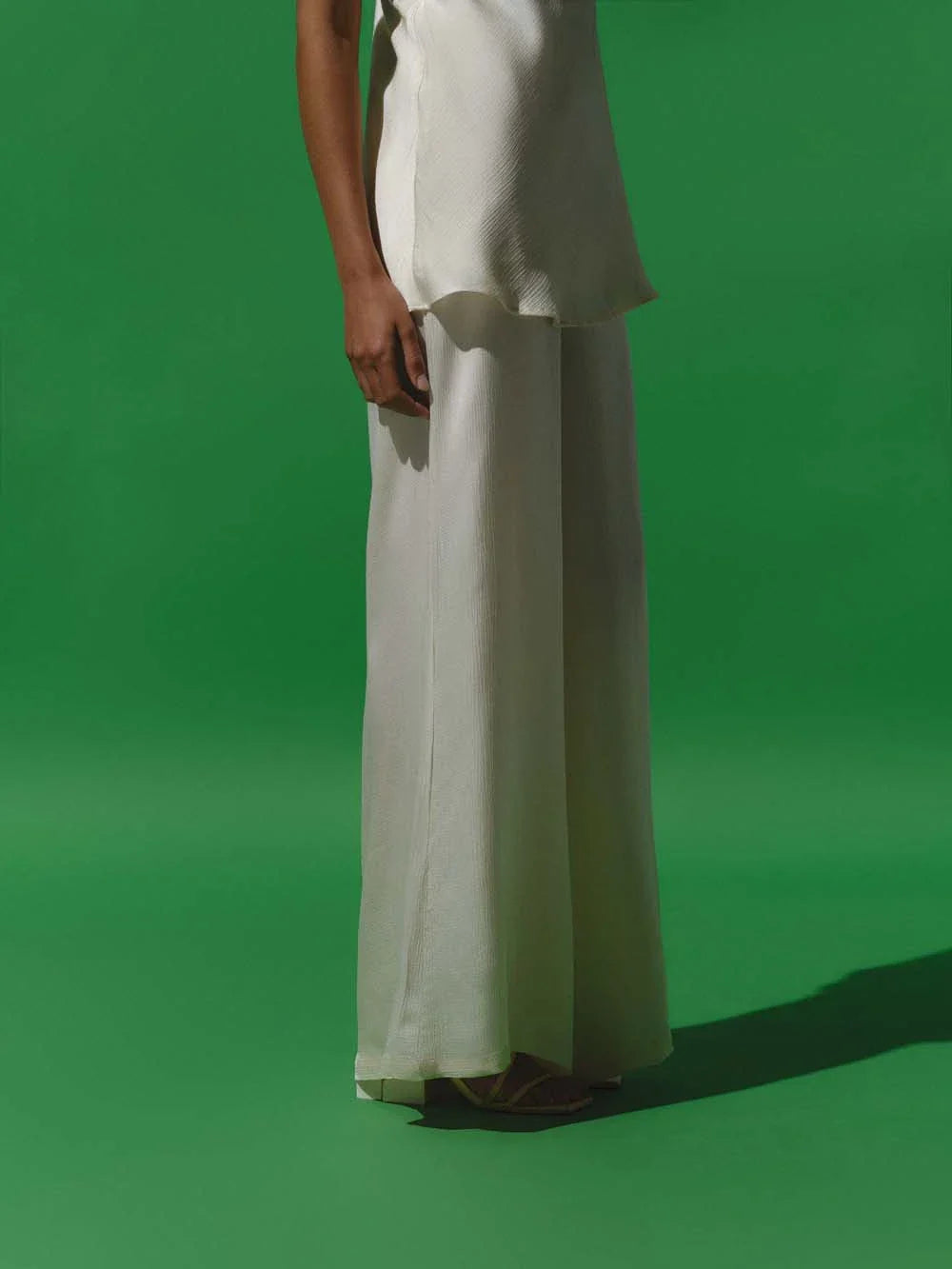 Ferrat Top | Ivory