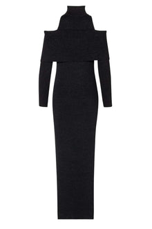 Emiko Maxi Dress | Raven