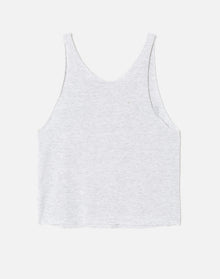 Womens | Upcycled Raw Tank | Multi