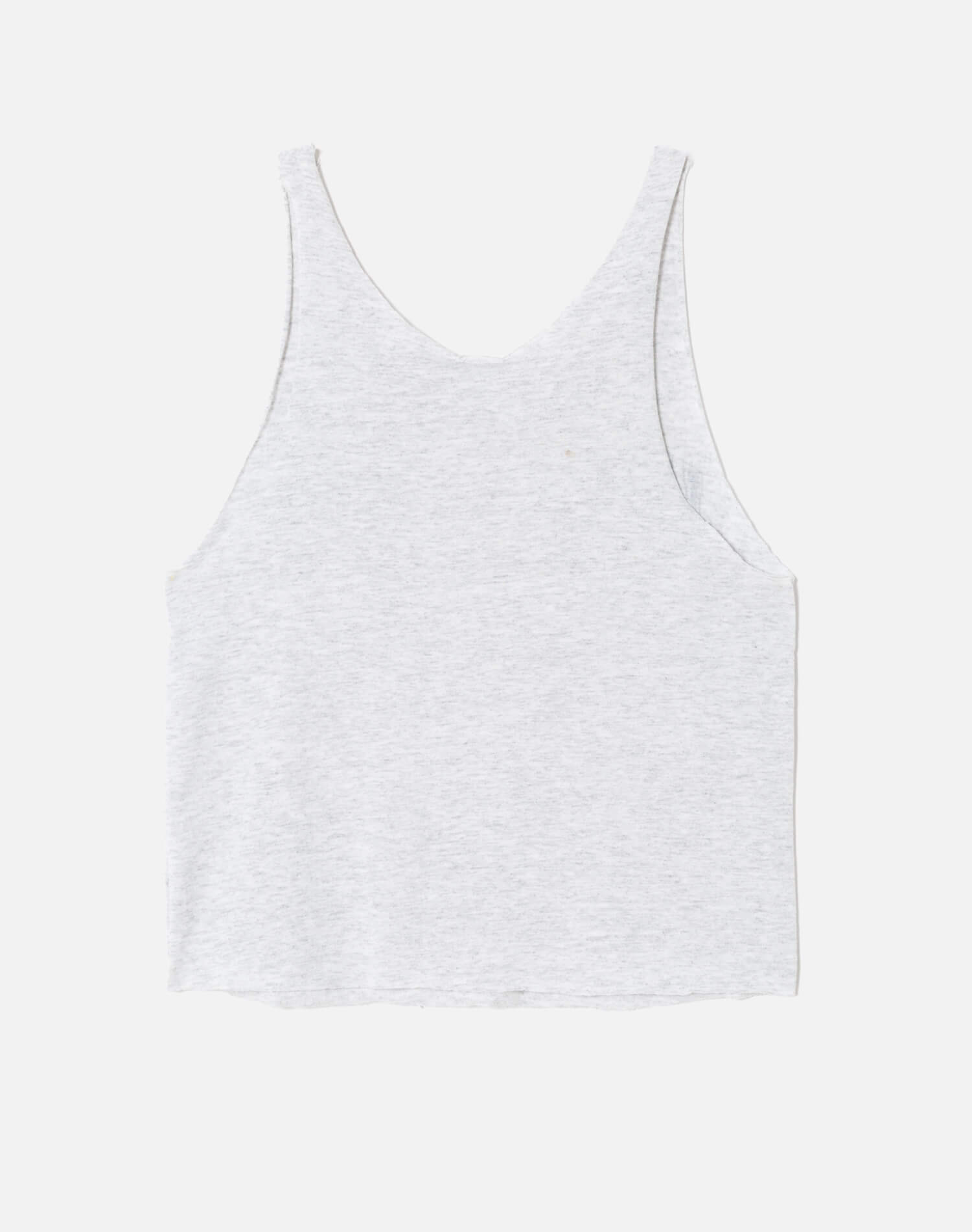Womens | Upcycled Raw Tank | Multi