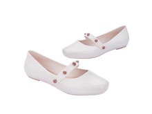 Womens | Aura III Ballerina | White/Pink