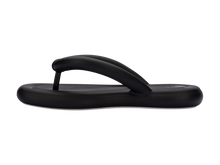Womens | Free Flip Flop | Black/Beige