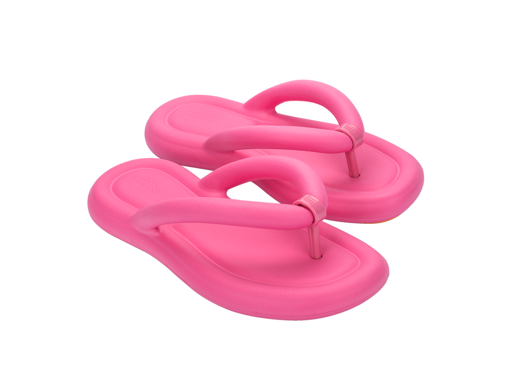 Womens | Free Flip Flop | Pink/Orange