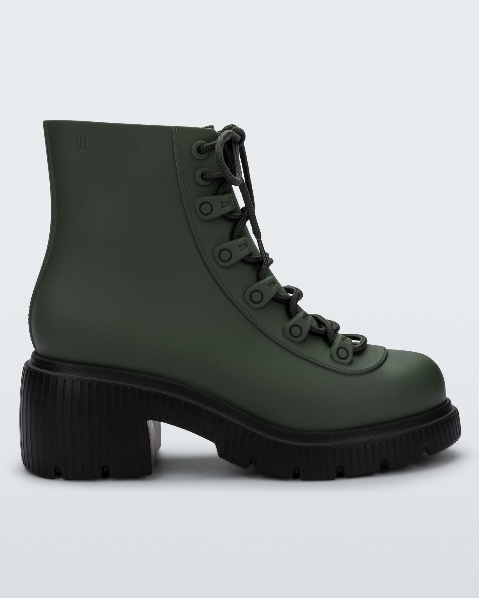 Womens | Cosmo Boot | Green/Blk