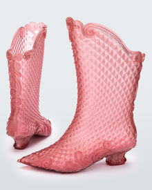 Womens | Court and Y.Project Boot | Pink