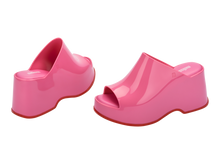 Womens | Patty Platform | Pink/Red
