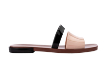 Womens | Ivy II Slide | Brown/Beige